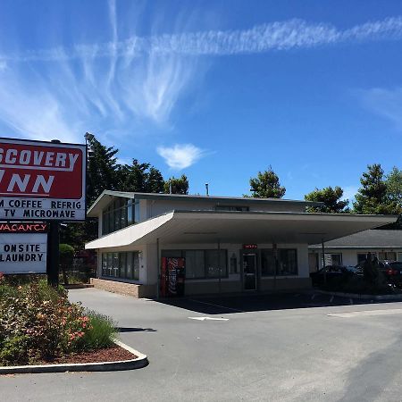 Discovery Inn - Юрика Екстериор снимка