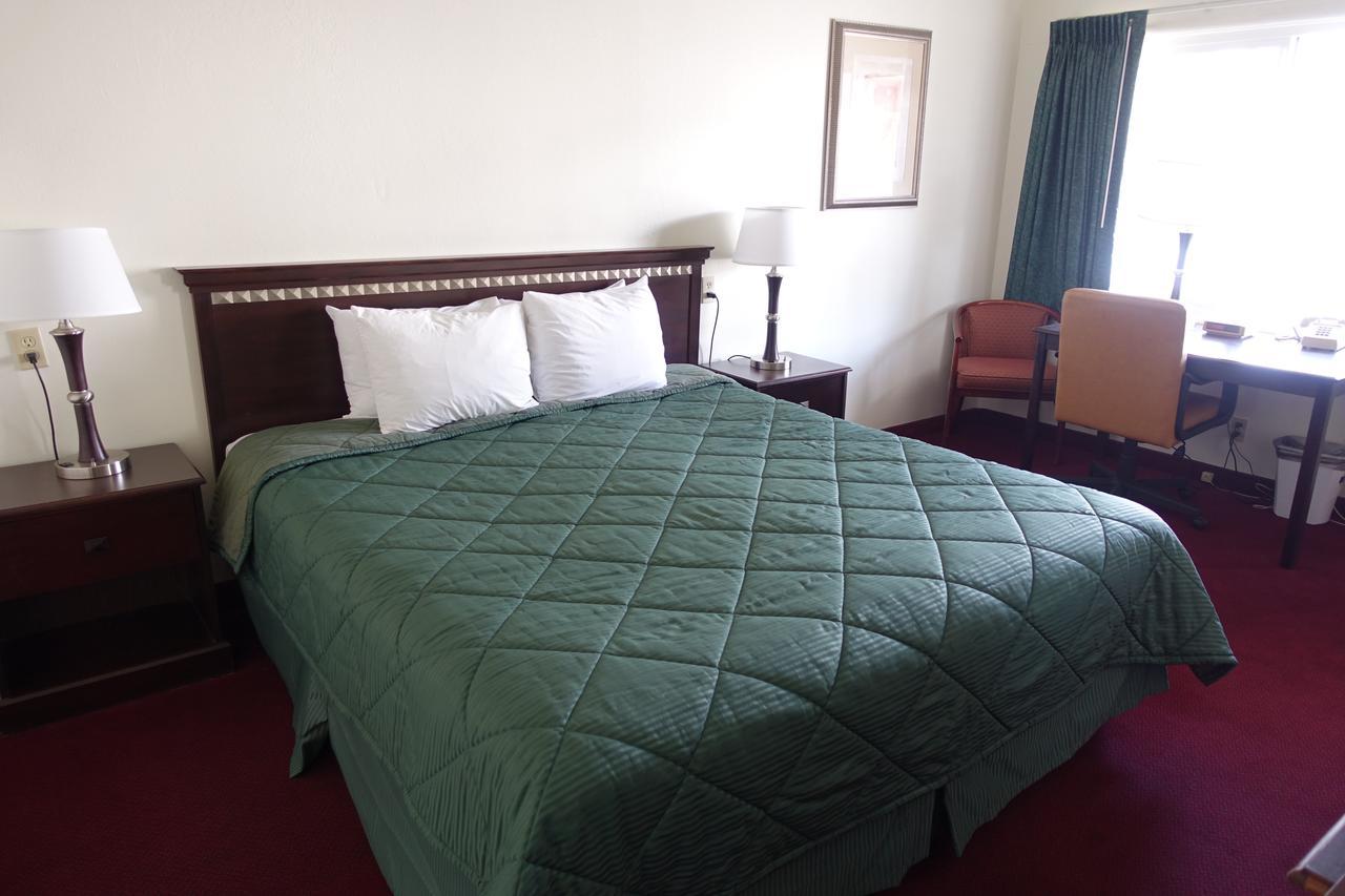Discovery Inn - Юрика Екстериор снимка